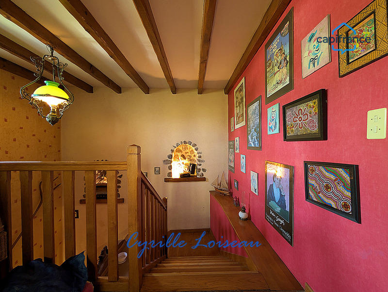 Maison - 177 m² - 6 pièces