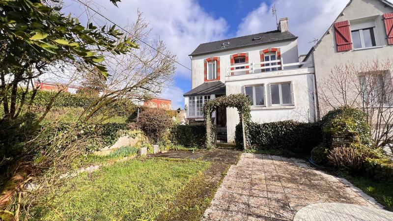 Maison - 103 m² - 4 pièces