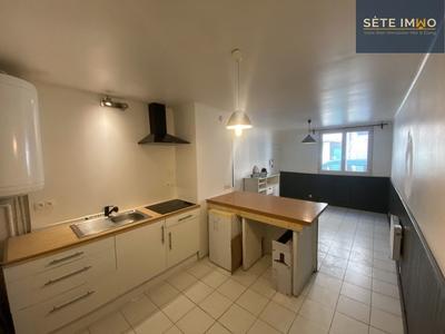 Appartement - 45 m² - 3 pièces