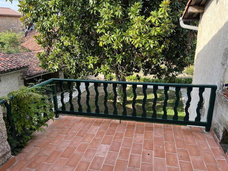 Maison ancienne - 188 m² - 6 pièces