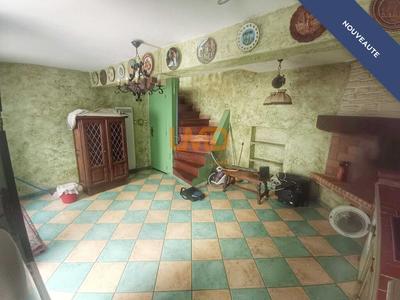 Maison de village - 56 m² - 3 pièces