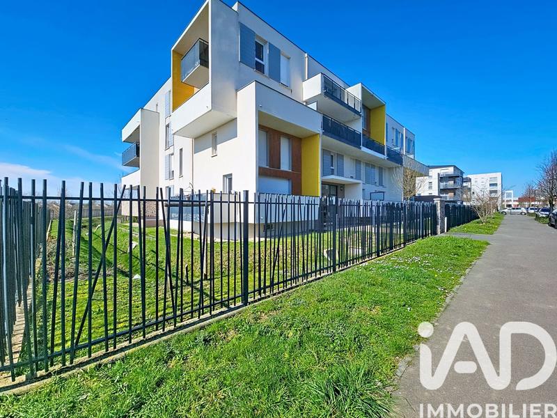 Appartement - 82 m² - 4 pièces