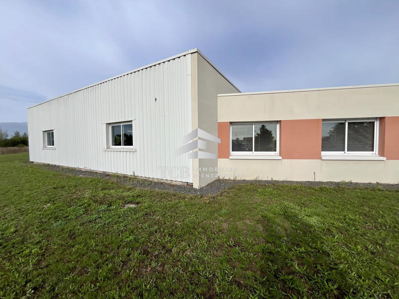 Local d'activités - 408 m²