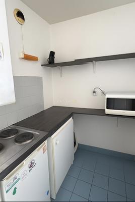 Appartement - 36 m² - 2 pièces