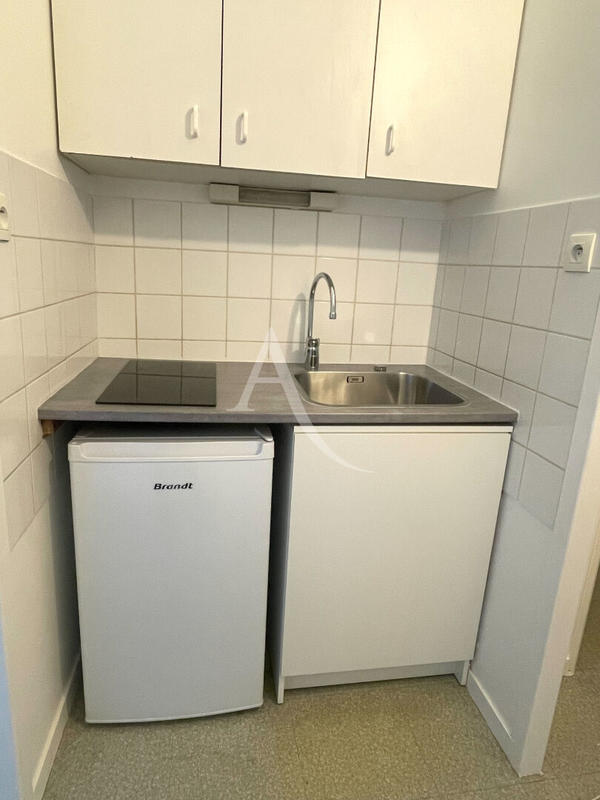 Appartement - 23 m² - 1 pièce