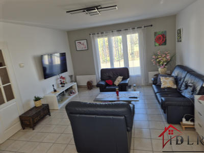 Maison - 102 m² - 5 pièces