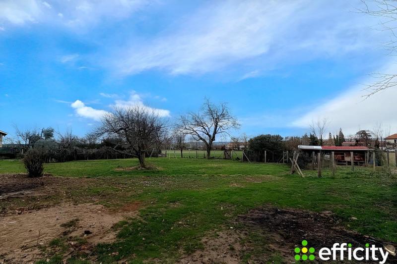 Maison - 123 m² - 6 pièces