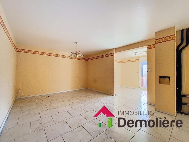 Maison - 200 m² - 6 pièces