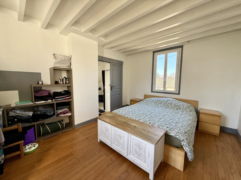 Maison - 95 m² - 4 pièces