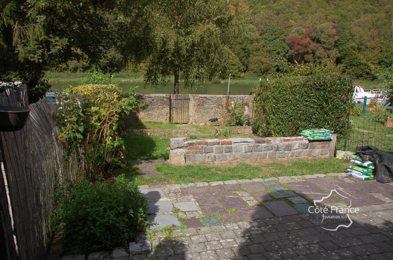 Maison de village - 92 m² - 4 pièces