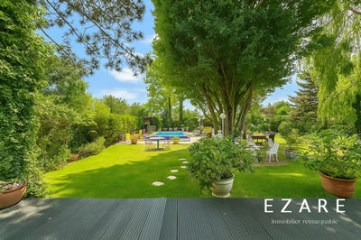 Maison - 161 m² - 7 pièces