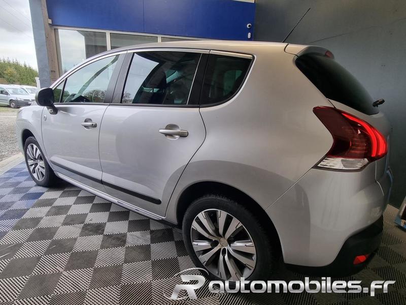 Peugeot 3008 1.6 Hdi 120 Crossway