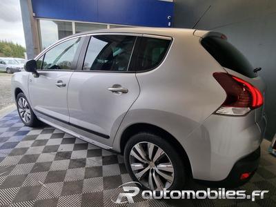 Peugeot 3008 1.6 Hdi 120 Crossway