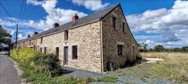 Maison - 170 m² - 5 pièces