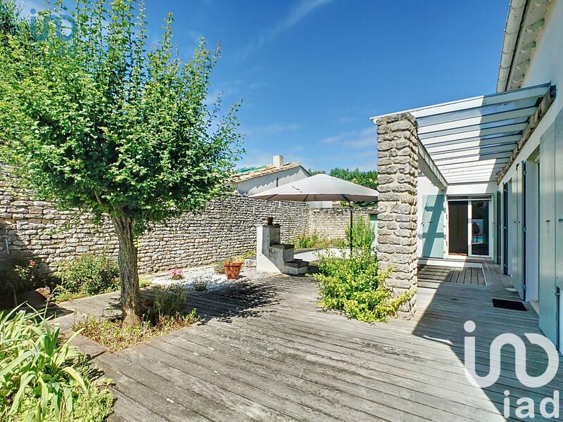 Maison de village - 155 m² - 6 pièces