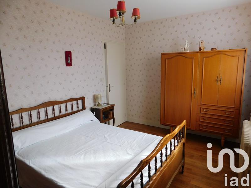 Maison - 60 m² - 3 pièces