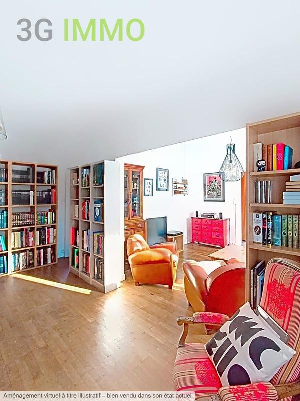 Maison jumelée - 173 m² - 7 pièces