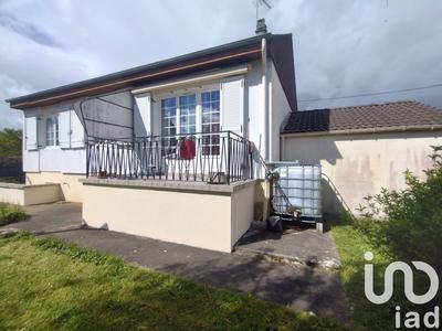 Maison - 70 m² - 5 pièces