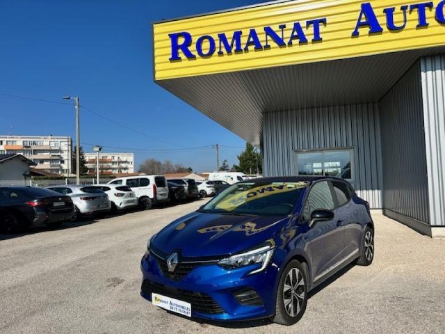 Renault Clio V Blue dCi 100 Evolution