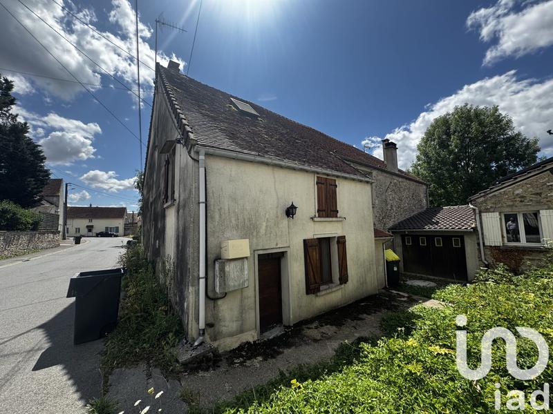 Maison de ville - 89 m² - 3 pièces