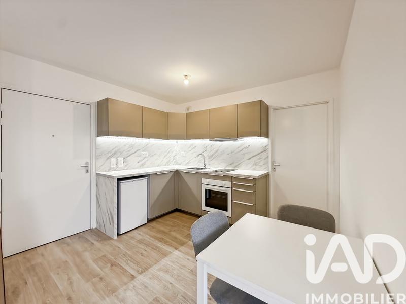 Appartement - 26 m² - 1 pièce