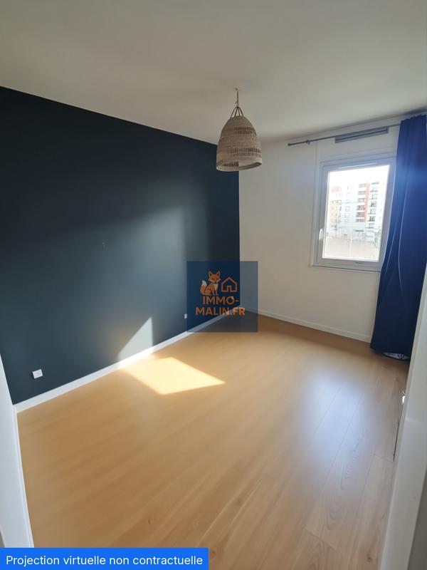 Appartement - 63 m² - 3 pièces