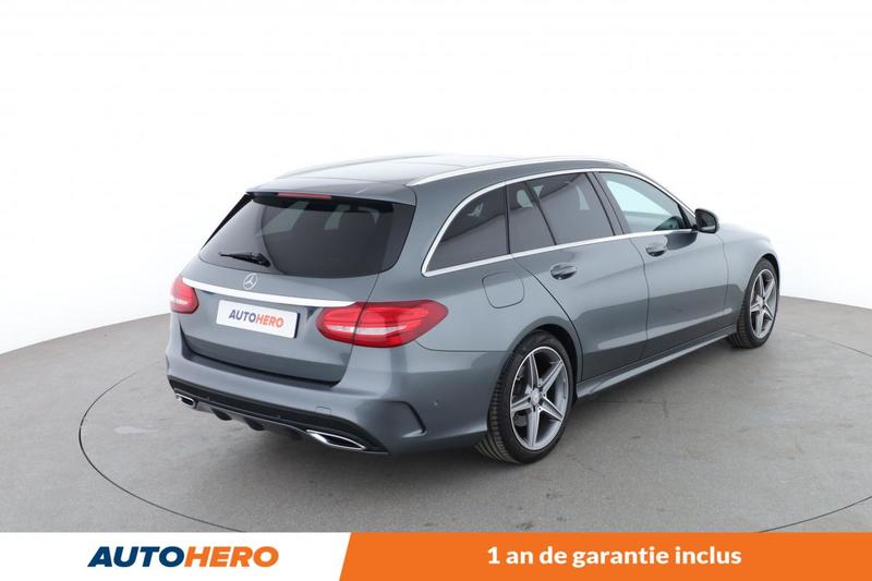 Mercedes Classe c Sw 220 d Sportline 7g-Tronic 170 ch