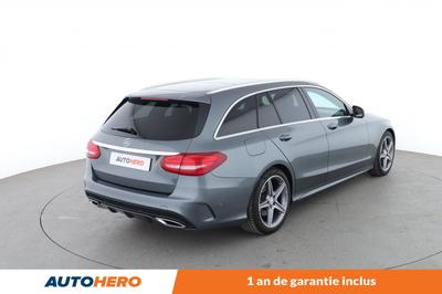 Mercedes Classe c Sw 220 d Sportline 7g-Tronic 170 ch