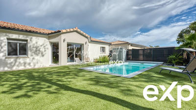 Maison - 113 m² - 6 pièces