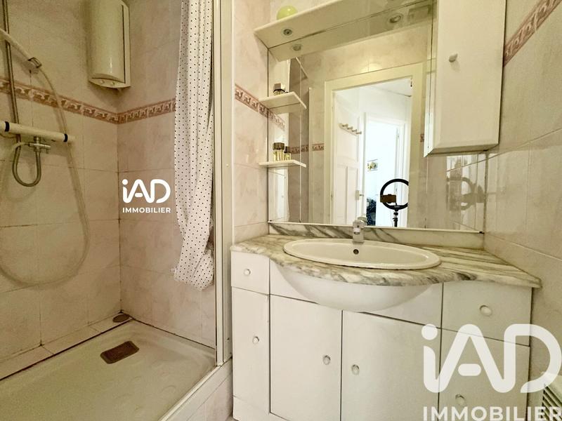 Appartement - 36 m² - 2 pièces