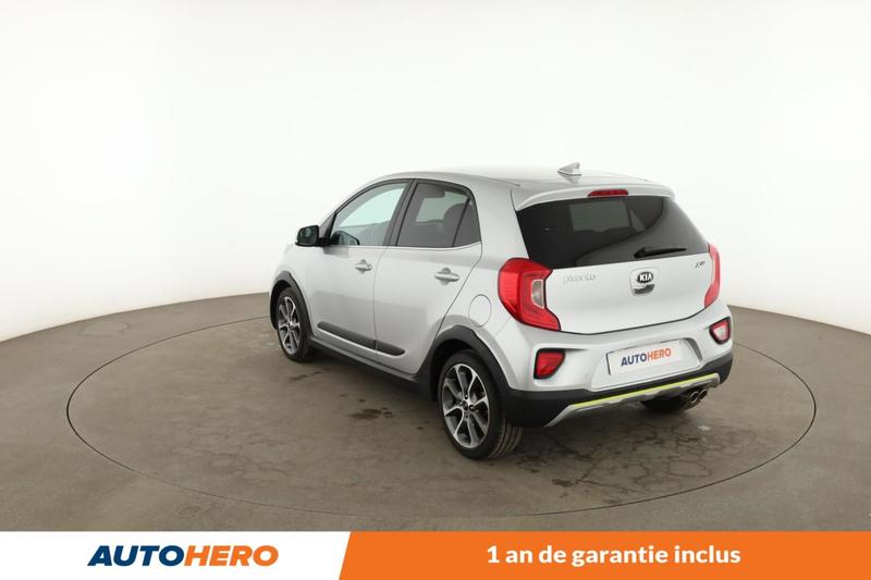 Kia Picanto 1.2 X Line 84 ch