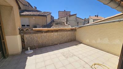 Appartement - 48 m² - 2 pièces