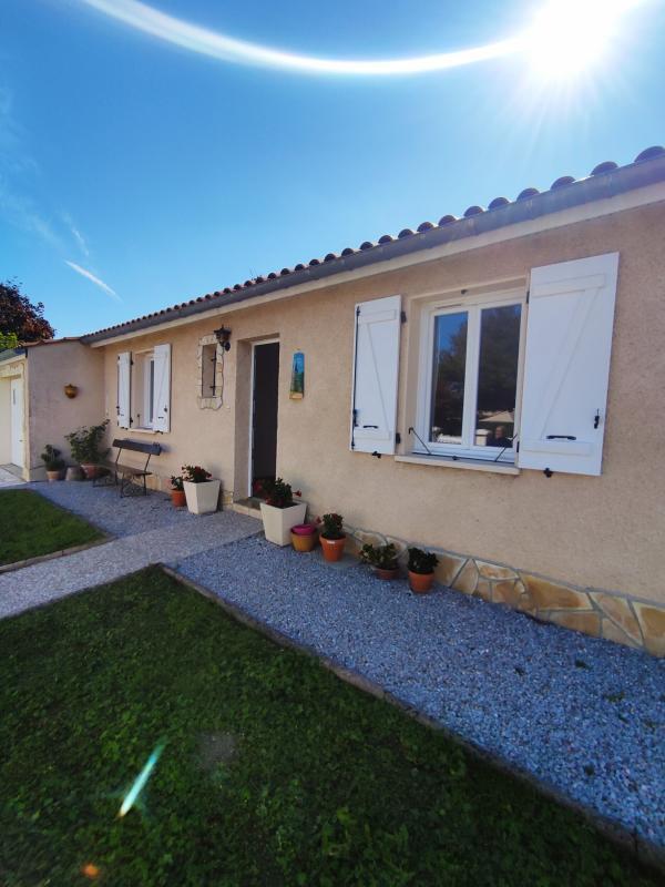 Villa - 87 m² - 4 pièces