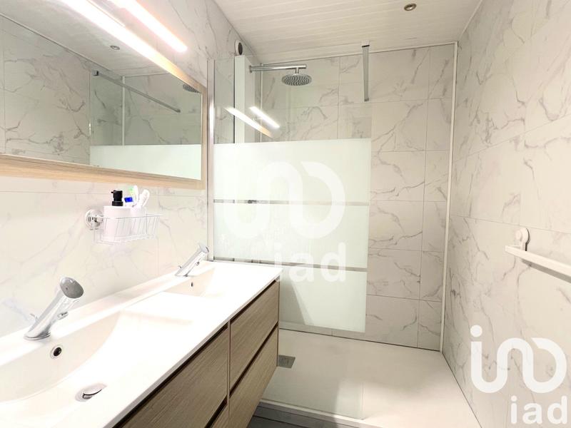 Appartement - 80 m² - 4 pièces