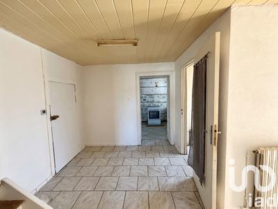 Maison de village - 130 m² - 6 pièces