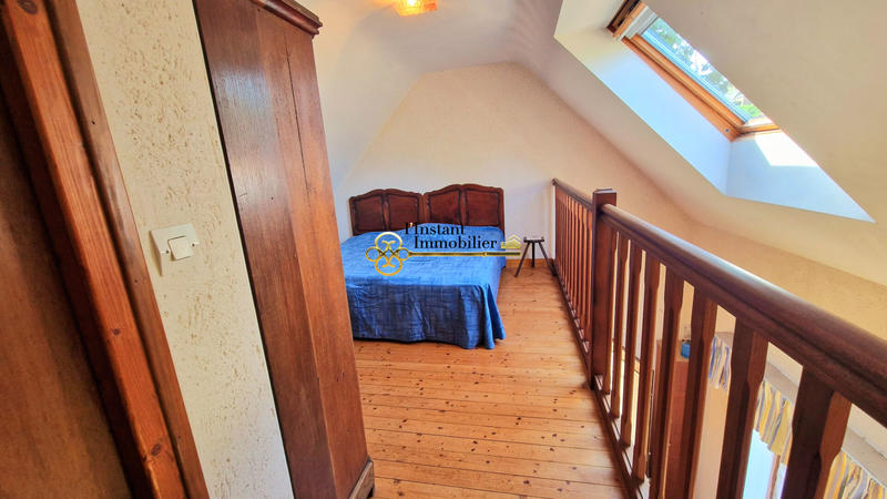 Maison - 71 m² - 3 pièces