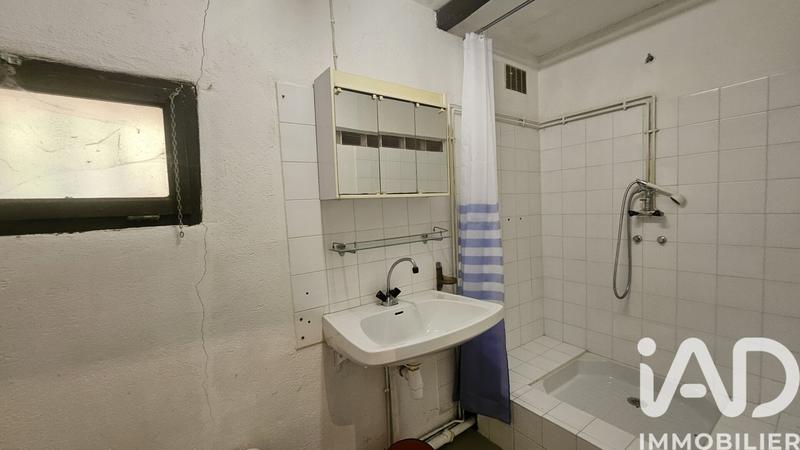 Maison de village - 90 m² - 4 pièces