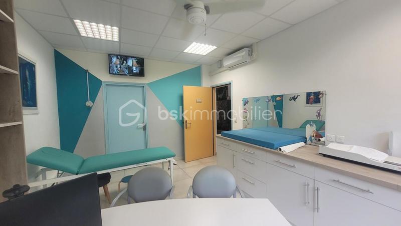 Bureau - 155 m² - 5 pièces