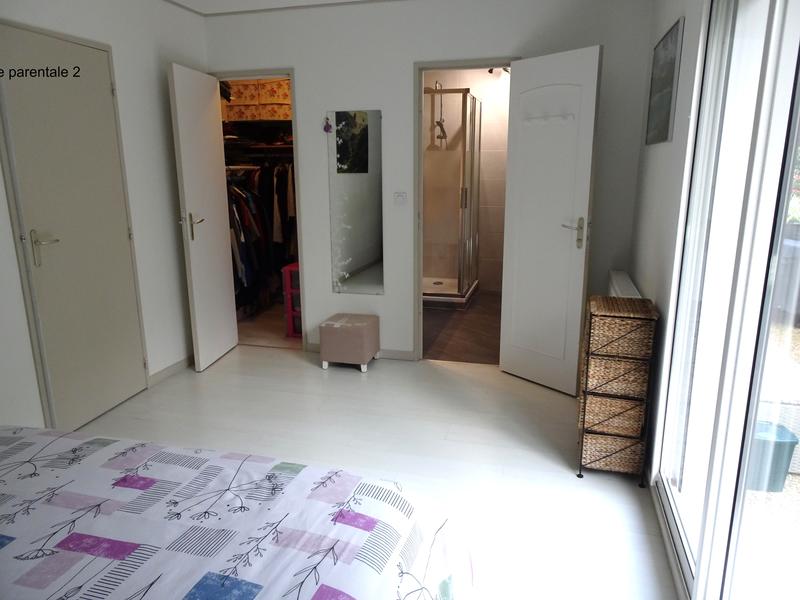 Maison - 135 m² - 6 pièces