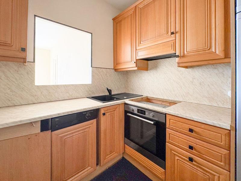 Appartement - 55 m² - 2 pièces