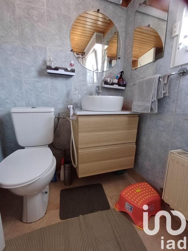 Maison - 101 m² - 4 pièces