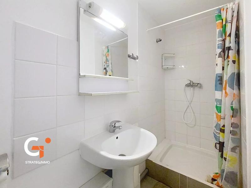 Studio - 19 m² - 1 pièce