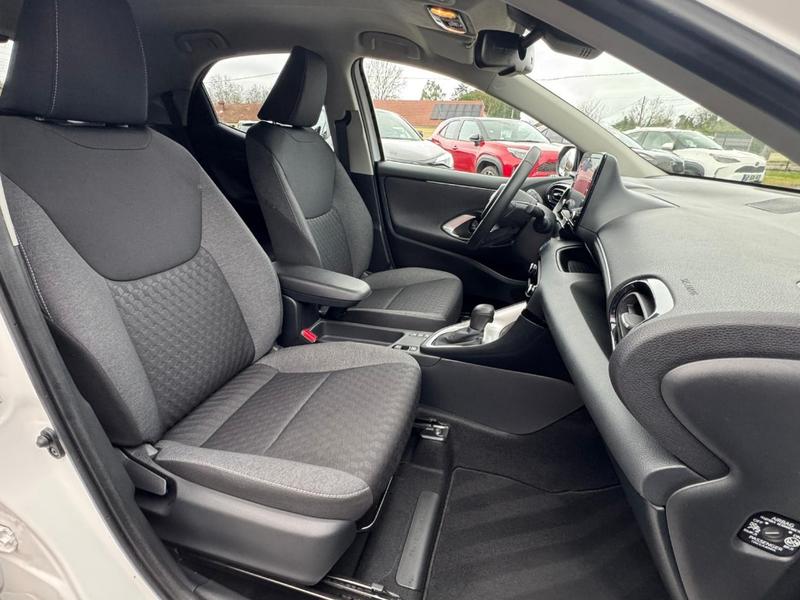 Toyota Yaris IV Hybrid 116h - Bv E-Cvt (My22) Design