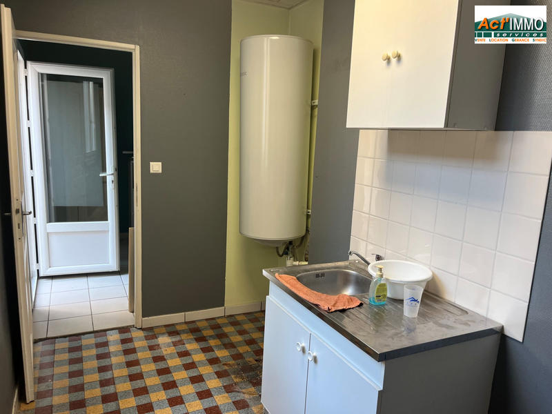 Local commercial - 52 m² - 3 pièces