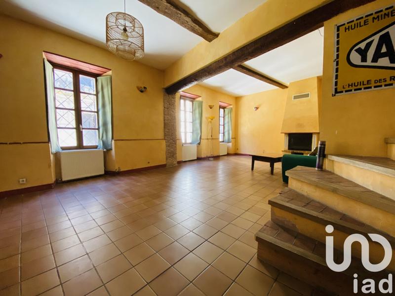 Maison de village - 190 m² - 8 pièces