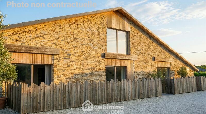 Duplex - 33 m² - 2 pièces