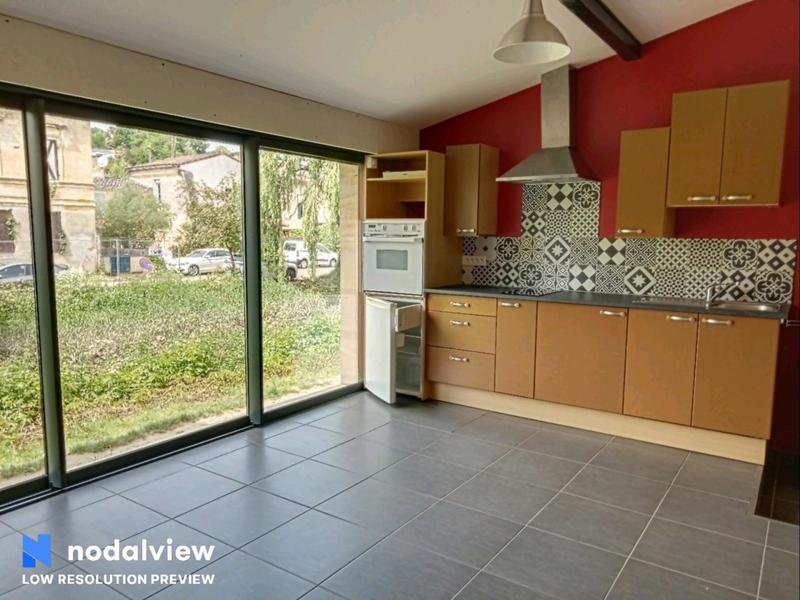 Bureau - 160 m² - 4 pièces