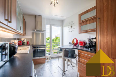 Appartement - 62 m² - 3 pièces