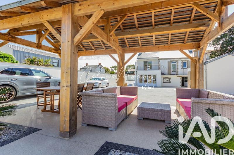 Maison de maîtres - 136 m² - 5 pièces