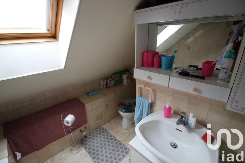 Maison de village - 58 m² - 3 pièces